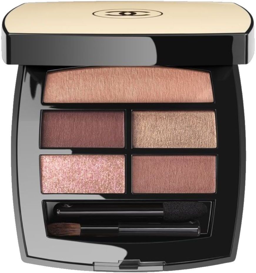 Chanel Paleta de sombras de ojos Les Beiges Healthy Glow 4,5g Tender