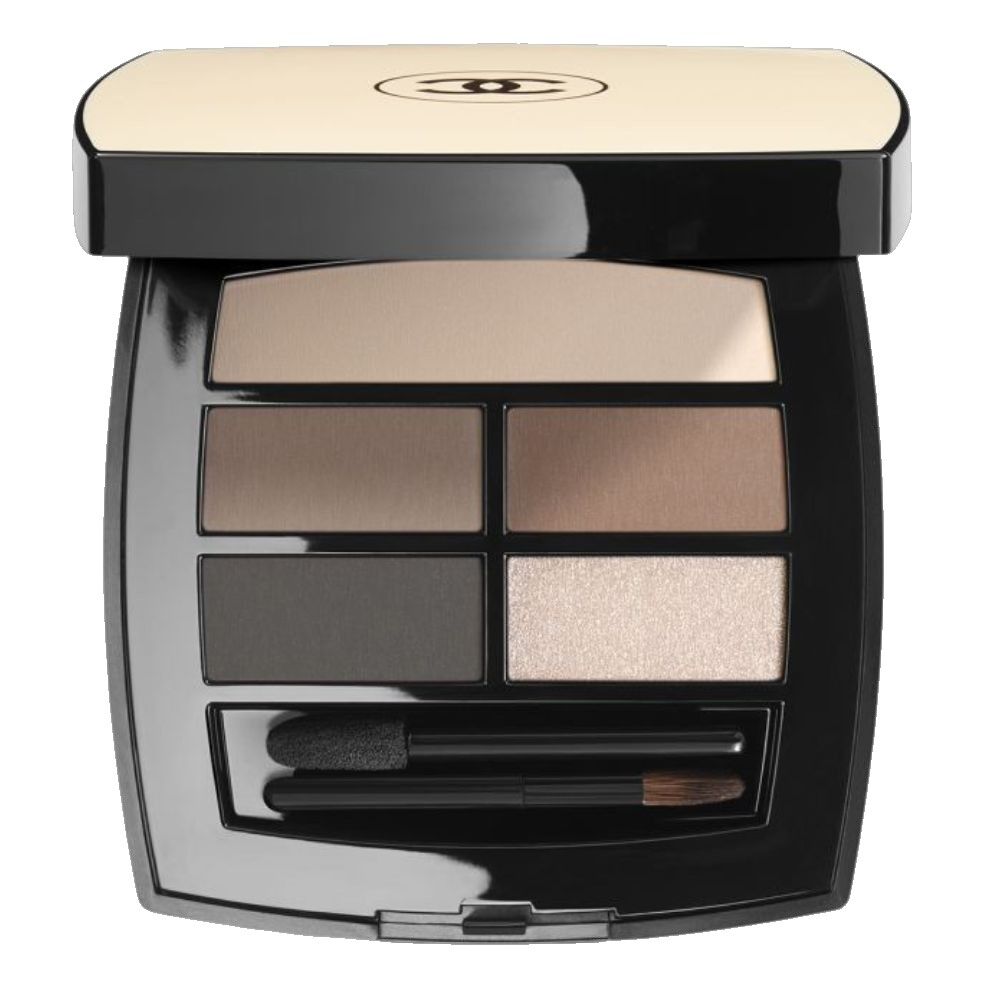Chanel Paleta de sombras de ojos Les Beiges Healthy Glow 4,5g Natural