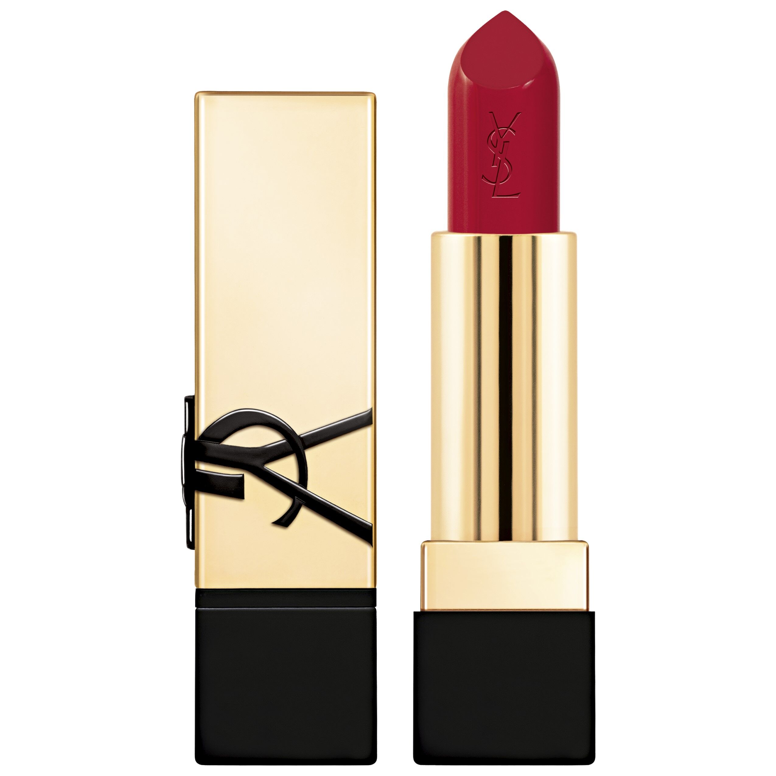 Yves Saint Laurent Rouge Pur Couture Barra de labios satinada de color puro 3,8g RM