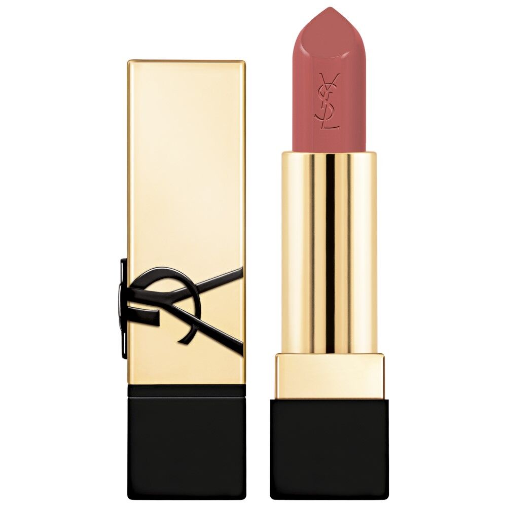 Yves Saint Laurent Rouge Pur Couture Barra de labios satinada de color puro 3,8g N8