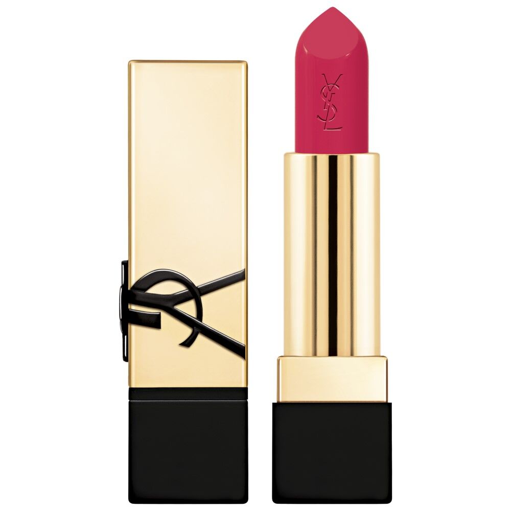 Yves Saint Laurent Rouge Pur Couture Barra de labios satinada de color puro 3,8g F3