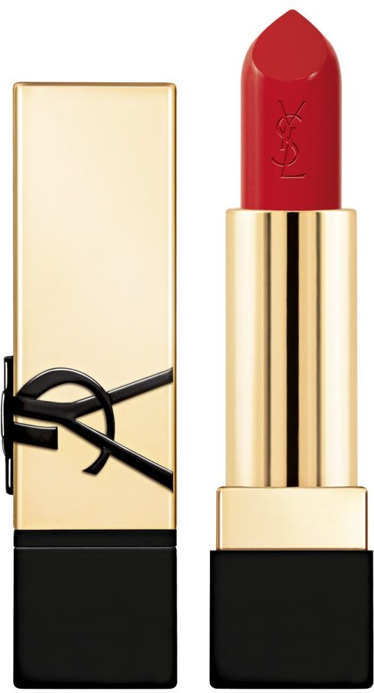 Yves Saint Laurent Rouge Pur Couture Barra de labios satinada de color puro 3,8g R1