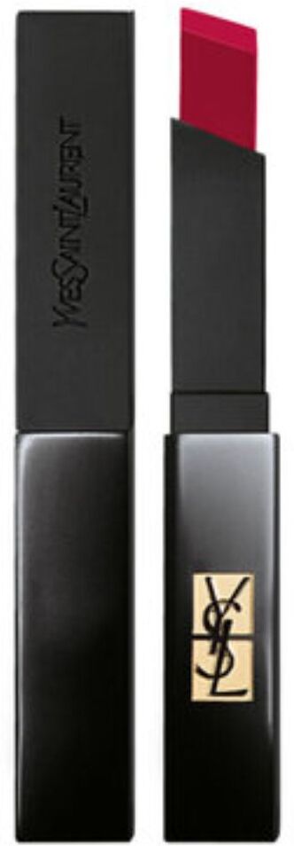 Yves Saint Laurent Rouge Pur Couture Barra de labios demi-mate intensamente pigmentada The Slim Velvet Radical 2g 308