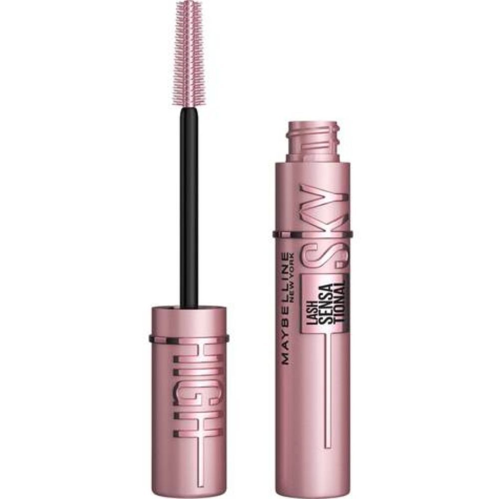 Maybelline Máscara de pestañas Lash Sensational Sky High 7,2mL Very Black