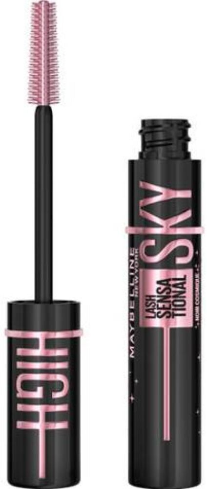 Maybelline Máscara de pestañas Lash Sensational Sky High 7,2mL Cosmic Black