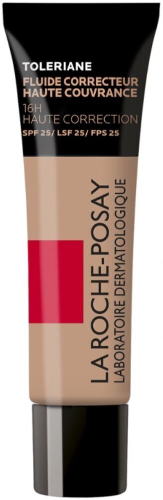 La Roche-Posay Toleriane Teint Correct Base de maquillaje fluida para pieles sensibles SPF25 30mL 13 Beige Sablé