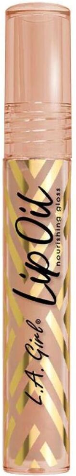 L.A. Girl Brillo labial nutritivo 2mL Sheer Vanilla