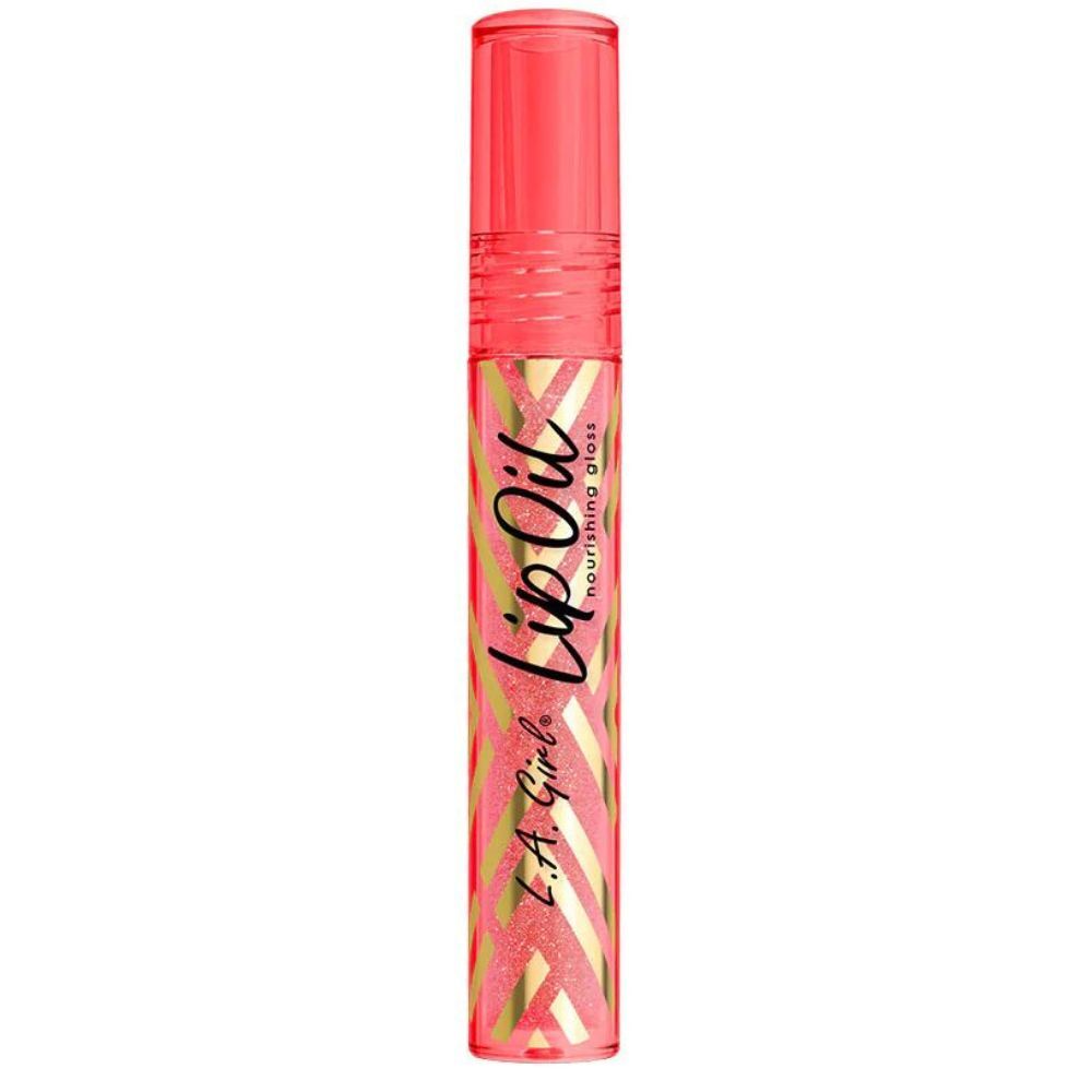 L.A. Girl Brillo labial nutritivo 2mL Shimmer Cherry