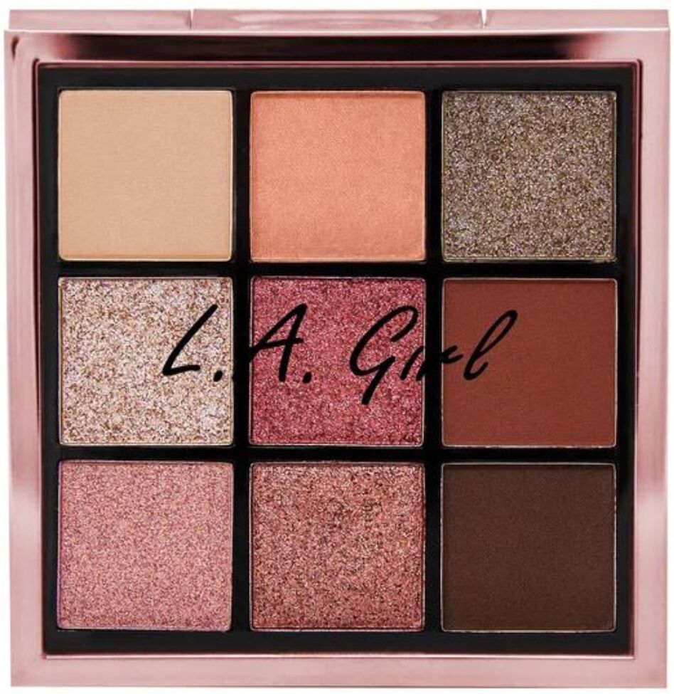 L.A. Girl Paleta de sombras de ojos Keep It Playful 14g Playmate