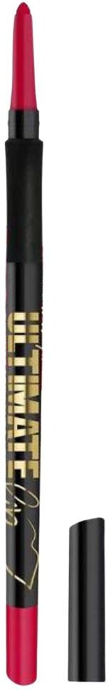 L.A. Girl Ultimate Intense Stay Auto Lipliner 1,49g Relentless Red