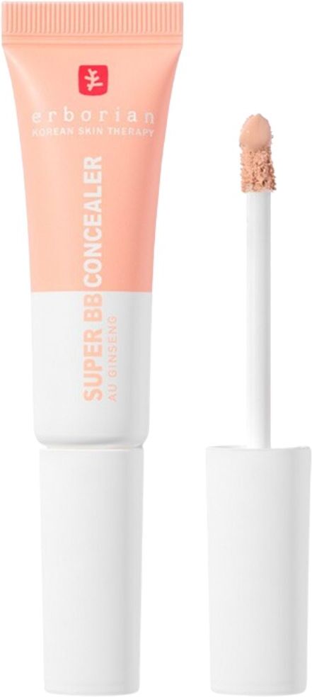 Erborian Corrector Super BB Fórmula cremosa e hidratante 10mL Clair