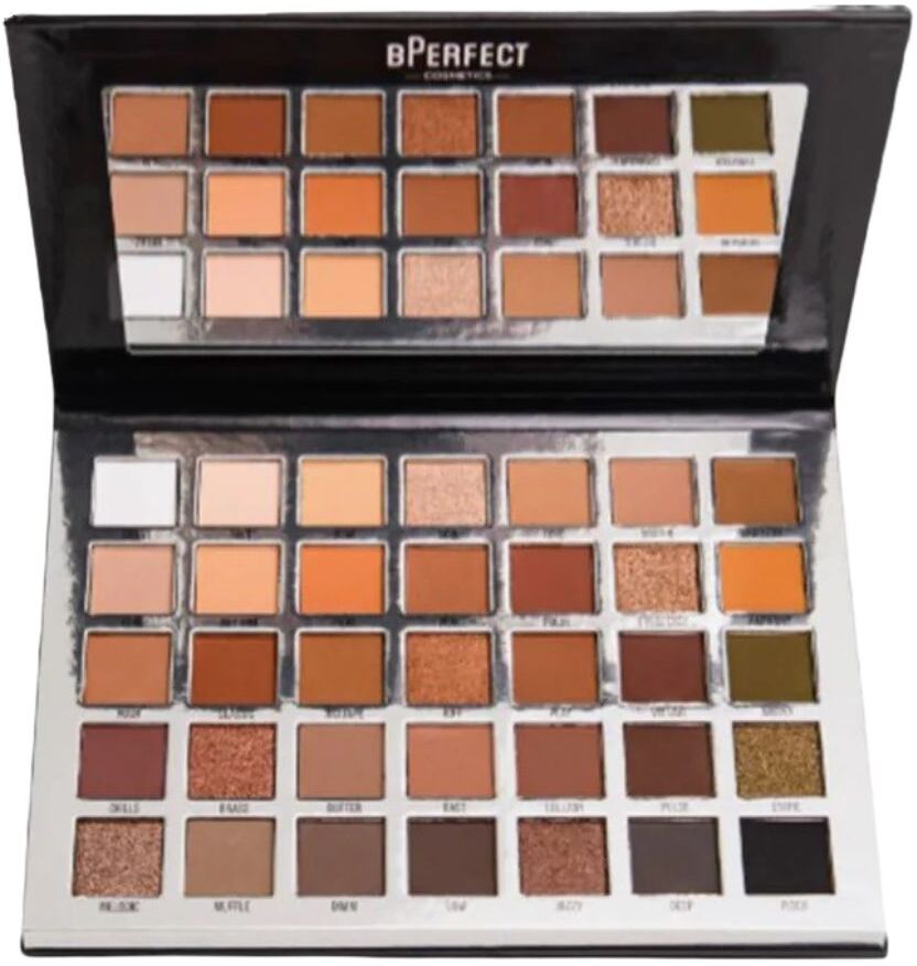 Bperfect Muted - Paleta completa y minipaleta 364g