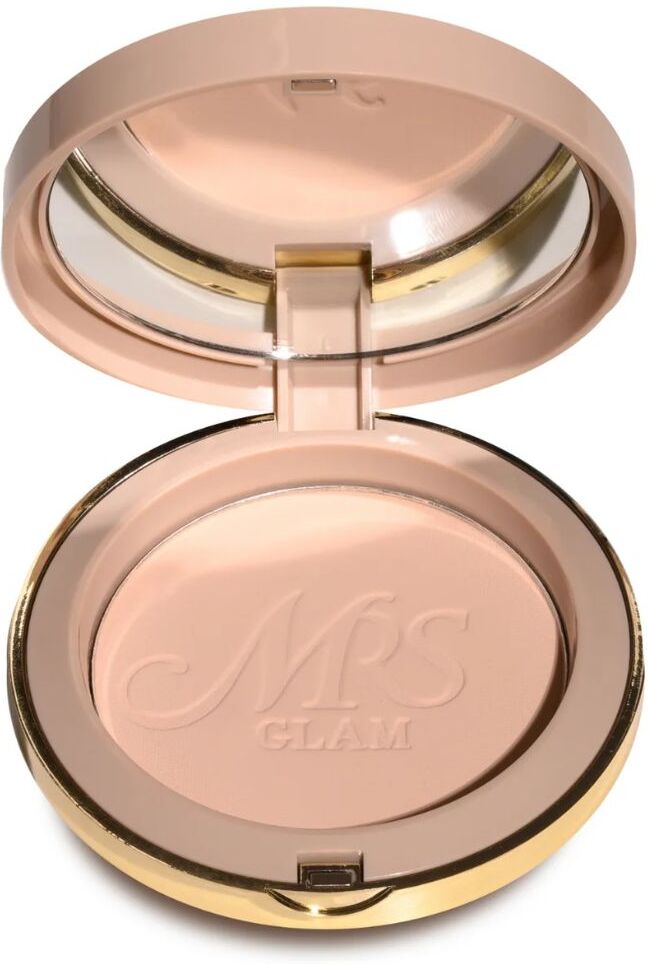 Bperfect Base de maquillaje en polvo Mrs Glam Glorious Skin - Glam para todos los tonos de piel 70g 01 Light Pink