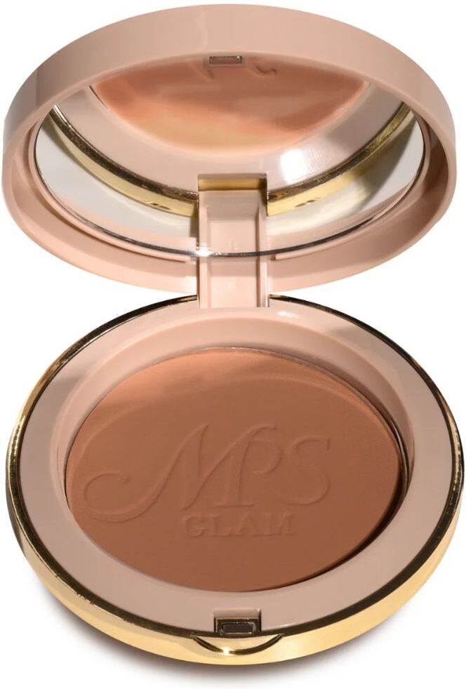 Bperfect Base de maquillaje en polvo Mrs Glam Glorious Skin - Glam para todos los tonos de piel 70g 07 Golden Tan