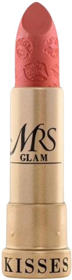 Bperfect Mrs Glam - Barra de labios Mrs Kisses - Lip Glam para todos los tonos de piel 30g Regal Rose