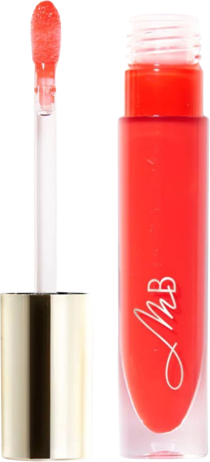 Monika Blunder Beauty Brillo de labios Sweet Talk 4,9mL Pfirsich