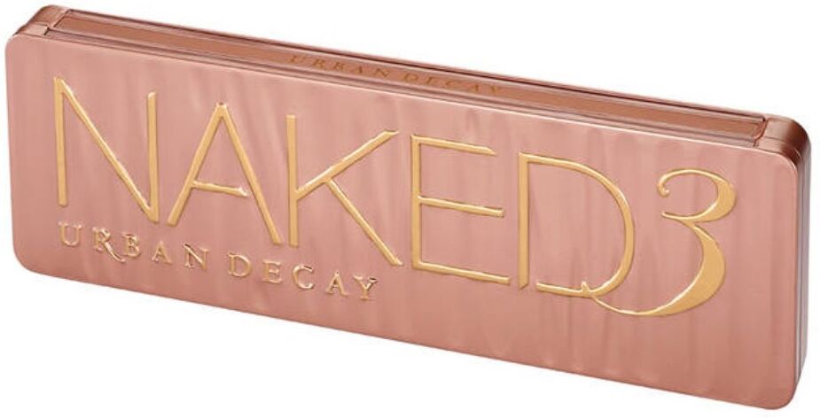 Urban Decay Paleta de Sombras de Ojos Naked 3 12x0,95g