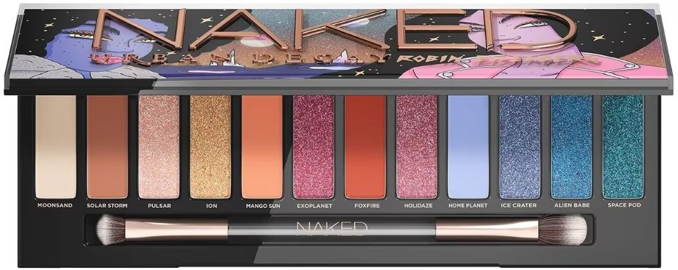 Urban Decay Robin Eisenberg Paleta de Sombras de Ojos 12x0,9g