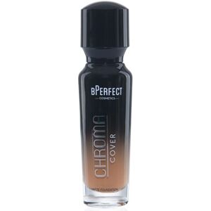 Bperfect Base de maquillaje mate Chroma Cover - 36 tonos mate 30mL W10 Bperfect Base de maquillaje mate Chroma Cover - 36 tonos mate 30mL W10