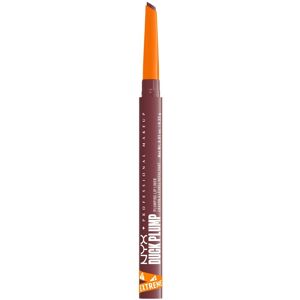 NYX Professional Makeup Duck Plump Perfilador de labios voluminizador Definición y volumen 0,33g 04 Fill Em' In NYX Professional Makeup Duck Plump Perfilador de labios voluminizador Definición y volumen 0,33g 04 Fill Em' In