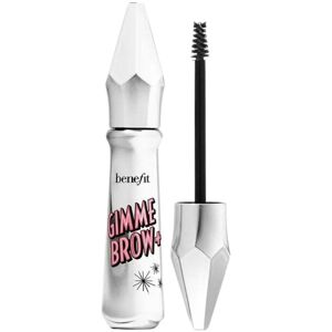 Benefit Gimme Brow+ Gel de Fibra Voluminizador - Marrón Profundo Neutro - Gel para Cejas Benefit Gimme Brow+ Gel de Fibra Voluminizador - Marrón Profundo Neutro - Gel para Cejas