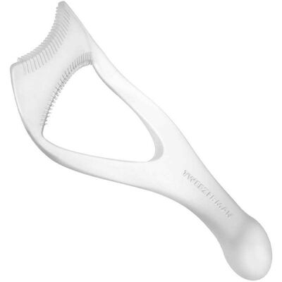 Protector y Peine para Pestañas de Tweezerman - Herramienta de Maquillaje Protector y Peine para Pestañas de Tweezerman - Herramienta de Maquillaje