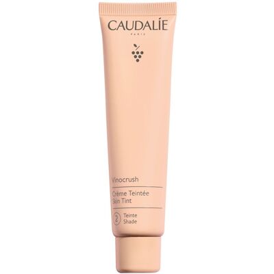 Caudalie Vinocrush Tinte de Piel CC Crema - Uniformiza y Hidrata Caudalie Vinocrush Tinte de Piel CC Crema - Uniformiza y Hidrata