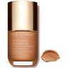 Clarins Fondo de maquillaje fluido SPF15 Juventud Duradera 30mL 113 Chestnut