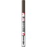 Maybelline Build-A-Brow 2 en 1 con lápiz de precisión y gel fijador de cejas 1,6g 262 Black Brown