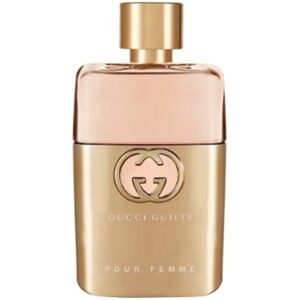 Gucci Guilty Pour Femme Eau de Parfum Mujer 50mL