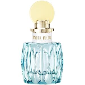 Miu Miu Agua de Perfume L'Eau Bleue para Mujer 50mL