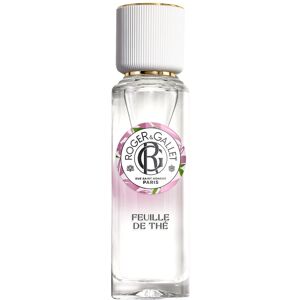 Roger&Gallet Feuille de Thé Agua Perfumada de Bienestar 30mL