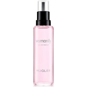 Mugler Womanity Eau de Parfum Recargable 100mL refill