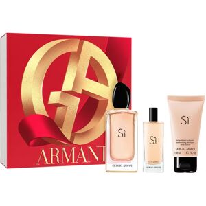 Giorgio Armani Sì Eau de Parfum para Mujer 1 un.