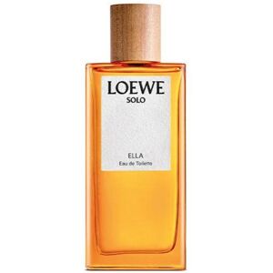 Loewe Solo Agua de colonia Ella para mujer 100mL