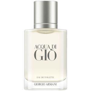 Giorgio Armani Acqua Di Giò Agua de Colonia Pour Homme 30mL Refillable