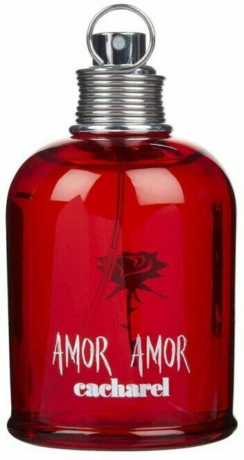 Cacharel Amor Amor Eau de Toilette Woman 30mL