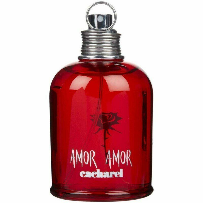 Cacharel Amor Amor Eau de Toilette Woman 100mL