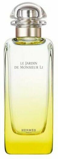 Hermès Le Jardin Monsieur Li Fragancia Eau de Toilette 100mL