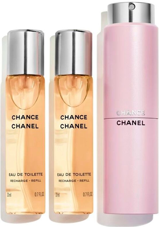 Chanel Fragmento de azar 3x20mL