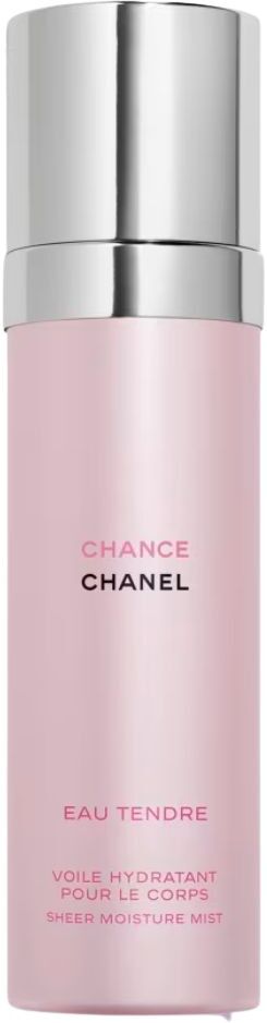 Chanel Bruma hidratante Chance Eau Tendre Sheer 100mL