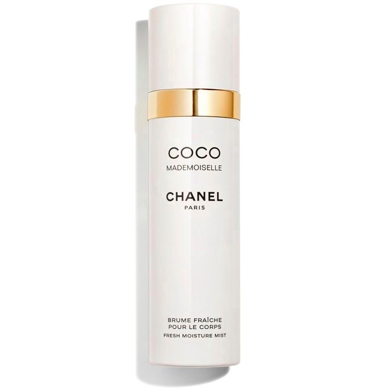 Chanel Bruma hidratante fresca Coco Mademoiselle 100mL
