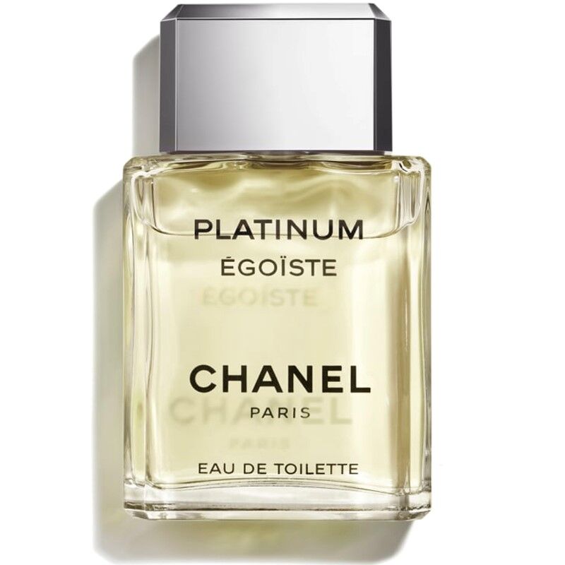 Chanel Agua de Colonia Platinum Egoïste para hombre 50mL