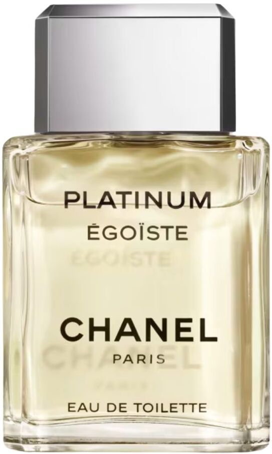 Chanel Agua de Colonia Platinum Egoïste para hombre 100mL