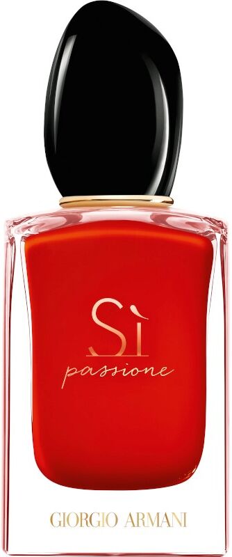 Giorgio Armani Sì Passione Eau de Parfum Mujer 50mL