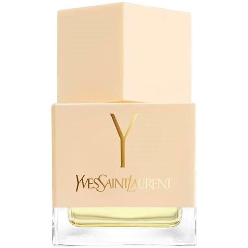 Yves Saint Laurent Y Eau de Toilette para Mujer 80mL