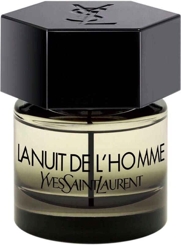 Yves Saint Laurent La Nuit de L'Homme Eau de Toilette Hombre 60mL