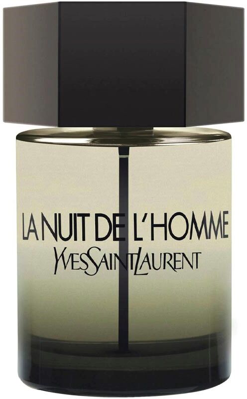 Yves Saint Laurent La Nuit de L'Homme Eau de Toilette Hombre 100mL