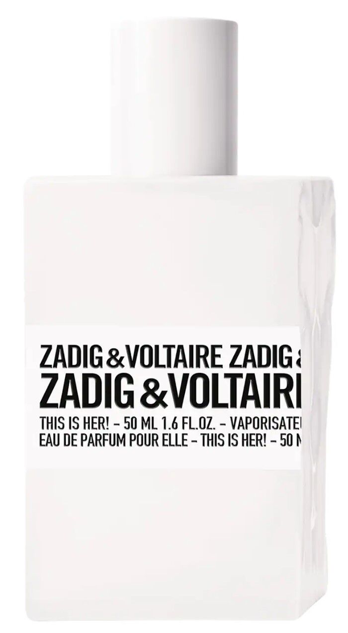 Zadig&Voltaire ¡esta Es Ella! Agua de Perfume 50mL