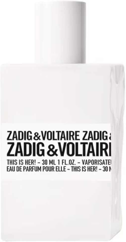 Zadig&Voltaire ¡esta Es Ella! Agua de Perfume 30mL